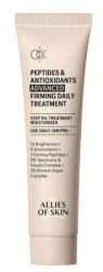 Крем для лица Allies Of Skin Peptides & Antioxidants Advanced Firming Daily Treatment, 12 мл