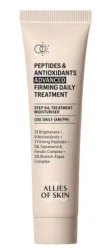 Крем для лица Allies Of Skin Peptides & Antioxidants Advanced Firming Daily Treatment, 20 мл
