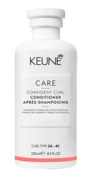 Кондиціонер для Кучеряве волосся Keune Care Confident Curl Conditioner, 250 мл