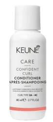 Кондиціонер для Кучеряве волосся Keune Care Confident Curl Conditioner, 80 мл