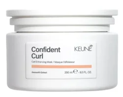 Маска для кучерявого волосся Keune Care Confident Curl Mask 2A-4C, 250 мл