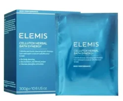 Трав'яний комплекс для ванни Elemis Cellutox Herbal Bath Synergy Стимулюючий детокс, 10*30 г