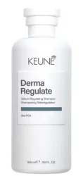 Себорегулирующий шампунь для волос Keune Derma Regulate Sebum Regulating Shampoo, 300 мл