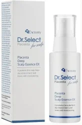 Есенція для стимуляції росту волосся з плацентою 8000 мг Dr.Select Excelity