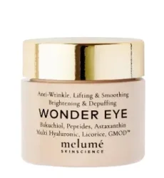 Крем для комплексного омоложения зоны вокруг глаз Melume Wonder Eye Cream, 25 мл