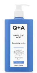 Успокаивающий лосьон для тела Q+A Salicylic Acid Smoothing Lotion, 250 мл