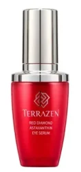 Сироватка для ревіталізації зони навколо очей з астаксантином Terrazen Red Diamond Astaxanthin Eye Serum, 30 мл