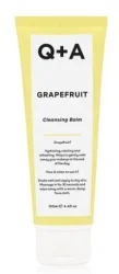 Очищающий бальзам для лица Q+A Grapefruit Cleansing Balm с грейпфрутом, 125 мл