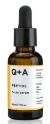 Сыворотка для лица Q+A Peptide Facial Serum с пептидами, 30 мл