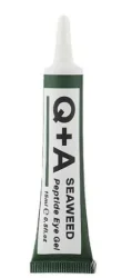 Гель для кожи вокруг глаз Q+A Seaweed Peptide Eye Gel, 15 мл