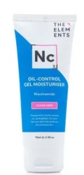 Крем-гель для лица The Elements Oil-Control Gel Moisturiser для контроля выработки себума, 75 мл