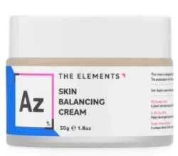 Балансирующий крем для лица The Elements Skin Balancing Cream с азелаиновой кислотой и цинком PCA, 50 г