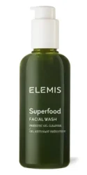 Гель для умывания с омега-кислотами Elemis Superfood Vegan Cleansing Wash, 200 мл