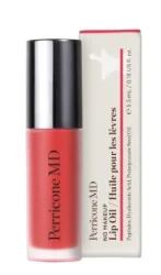 Масло губ Perricone MD NO MAKEUP LIP OIL Pink Raspberry, 5,5 мл