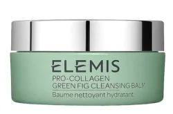 Бальзам для умывания лица Elemis Pro-Collagen Green Fig Cleansing Balm с ароматом зеленого инжира, бергамота и малины, 100 г