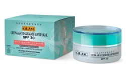 Крем від зморшок для обличчя  з антиоксидантною дією SPF30 GUAM SEATHERAPY, 50 мл
