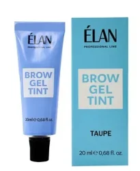 Гель-фарба для брів ELAN Taupe, 20 мл