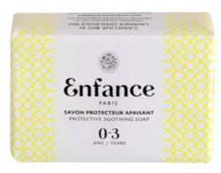 Захисне мило для дітей 0-3 роки Enfance Paris Savon Protecteur Apaisant