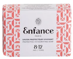 Защитное тонизирующее мыло для детей 8-12 лет Enfance Paris Savon Protecteur Vivifiant 8-12 ans