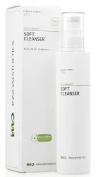 Мягкая очищающая пена Innoaesthetics Inno-Derma Soft Cleanser, 200 мл