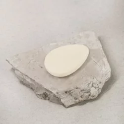 Спонж для жидкого тонального крема Wamiles Cosmetics Liquid Foundation puff 60х40х10 мм