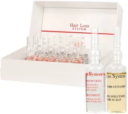 Ампулы интенсивного ухода за волосами Orising Hair Loss System, 15x7 мл