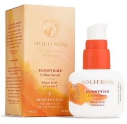Сироватка, що освітлює, з вітаміном С HoliFrog Sunnyside C Glow Serum, 30 мл