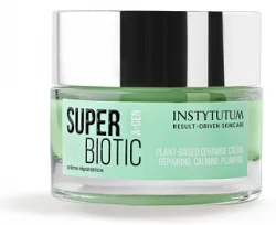 Відновлюючий крем з керамідами та Комплексом пре- та пробіотиків Instytutum Superbiotic Plant-Based Ceramide Cream, 50 мл