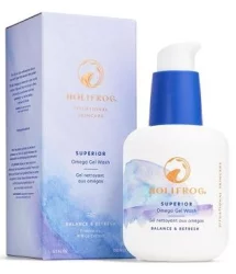 Питательный гель для умывания с пробиотиками HoliFrog Superior Omega Nutritive Gel Wash, 150 мл
