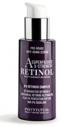 Концентрована сироватка з ретинолом проти старіння шкіри Instytutum A-Superpacked X-strength Retinol Serum, 30 мл