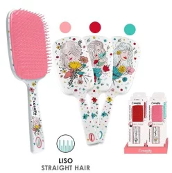 Щетка для прямых волос Casalfe Ellas Detangle XL основа