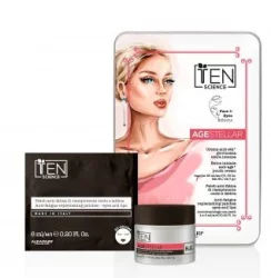 Набір для краси та молодості шкіри Ten Science KIT: Age Stellar