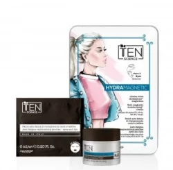 Набір для максимального зволоження шкіри Ten Science KIT: Hydramagnetic