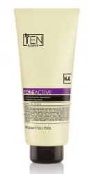 Тонізуючий зміцнюючий крем для тіла Ten Science Tone Active Firming Cream, 300 мл