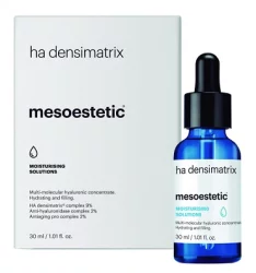 Інтенсивна мультимолекулярна сироватка, що омолоджує. Mesoestetic Home Performance HA Densimatrix, 30 мл