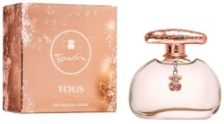 Туалетная вода Tous "Sensual Touch", 100 мл