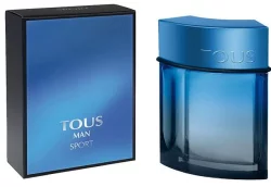 Парфюмированная вода для мужчин Tous "Sport", 50 мл
