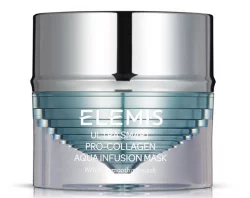 Маска для лица Ультра Смарт аква с рукавичкой для снятия с лица Elemis Ultra Smart Aqua Infusion Masque, 50 мл
