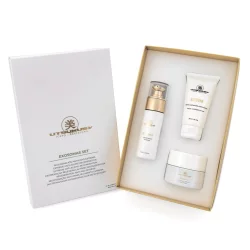 Набор для ежедневного ухода за кожей лица Utsukusy с экзосомами EXOSKIN