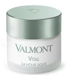 Ревіталізуючий крем для шкіри обличчя Valmont Vital 24 Hour Light, 50 мл