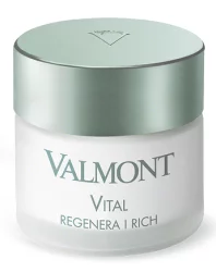 Збагачений крем для шкіри обличчя Valmont Vital Regenera I Rich, 50 мл