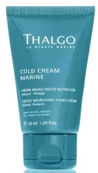Интенсивно питательный крем для рук Thalgo Deeply Nourishing Hand Cream, 50 мл