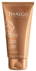 Омолаживающий солнцезащитный лосьон для тела Thalgo Age Defence Sun Lotion SPF30, 150 мл