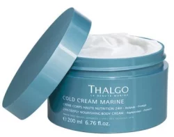 Интенсивный питательный крем для тела Thalgo Cold Cream Marine 24H Deeply Nourishing Body Cream, 200 мл