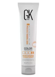 Увлажняющий кондиционер защита цвета GKhair Global Keratin Moisturizing Conditioner Color Protection, 300 мл