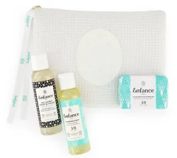 Набір для подорожей дітям 3-8 років Enfance Paris Pochette Decouverte Absolue 3-8