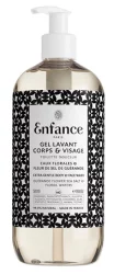 Детский гель для очищения тела и лица Enfance Paris Gel Lavant Corps & Visage, 500 мл