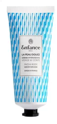 Зволожуючий дитячий крем Enfance Paris La Peau Douce Creme Hydratante Corps and Visage