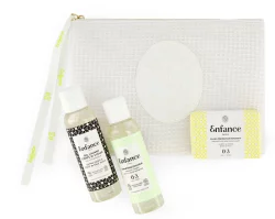 Набір для подорожей для дітей 0-3 років Enfance Paris Pochette Decouverte Absolue 0-3 ans