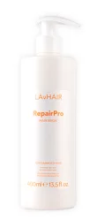 Маска для интенсивного ухода и реконструкции поврежденных волос LavHair RepairPro, 400 мл